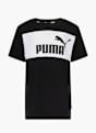 PUMA T-Shirt Schwarz 7545 1