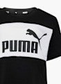 PUMA T-Shirt Schwarz 7545 3