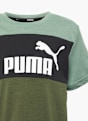 PUMA T-Shirt Khaki 4825 3