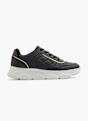 Graceland Sneaker Schwarz 11262 1