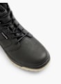 Highland Creek Čizme s vezicama Crna 18018 2