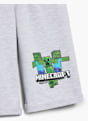 Minecraft Short Gris 8317 3