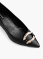 Graceland Tacones Negro 21349 2