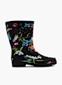 Cortina Gummistiefel Schwarz 4831 1