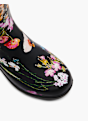 Cortina Gummistiefel Schwarz 4831 2