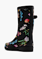 Cortina Gummistiefel Schwarz 4831 3