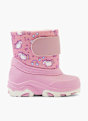 Cortina Bottes Rose 4833 1