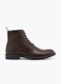AM SHOE Stiefelette Braun 10672 1