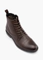 AM SHOE Stiefelette Braun 10672 2