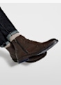 AM SHOE Ghete cu șireturi Maro 10672 5