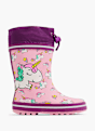 Cortina Guminiai batai Violetinė 3926 1