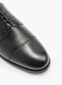 AM SHOE Stringata Nero 17754 3