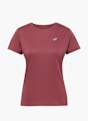 ASICS T-Shirt Rot 2073 1