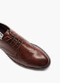 AM SHOE Elegantes Marrón 7986 2