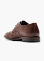 AM SHOE Elegantes Marrón 7986 3