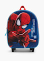 Spider-Man Resväska Blå 33258 1