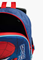 Spider-Man Resväska Blå 33258 4