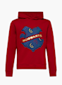 Harry Potter Sweat à capuche Rouge 1309 1