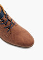 AM SHOE Scarpa bassa Cognac 11384 2