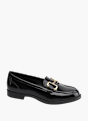 Graceland Loaferice Crna 20402 1