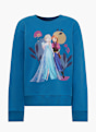 Disney Frozen Sweatshirt Blau 1311 1