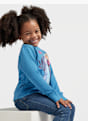 Disney Frozen Sweatshirt Blau 1311 5