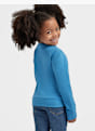 Disney Frozen Sweatshirt Blau 1311 6