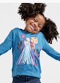 Disney Frozen Sweatshirt Blau 1311 7