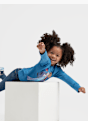 Disney Frozen Sweatshirt Blau 1311 8