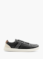 Memphis One Zapato bajo Negro 20403 1