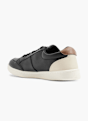 Memphis One Zapato bajo Negro 20403 3
