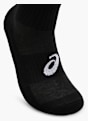 ASICS Socken Schwarz 29081 3
