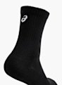ASICS Socken Schwarz 29081 4