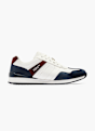 Memphis One Sapato raso Branco 8621 1