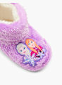 Disney Frozen Scarpa da casa chiusa Viola 8181 2