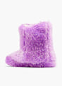 Disney Frozen Scarpa da casa chiusa Viola 8181 3