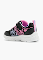 Skechers Buty treningowe Czarny 1314 3