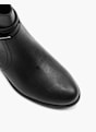 Graceland Botine Negru 1316 2