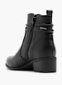 Graceland Botine Negru 1316 3