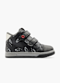 Vty Sneakersy za kostkę Czarny 2079 1