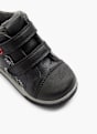 Vty Sneakersy za kostkę Czarny 2079 2