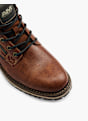 AM SHOE Botki sznurowane Brązowy 12868 2