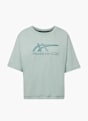 ASICS T-Shirt Grün 1322 1