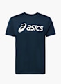 ASICS Tričko Modrá 2983 1