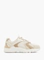 OXMOX Chunky sneaker bézs 2084 1