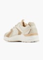 OXMOX Chunky sneaker bézs 2084 3