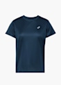 ASICS T-Shirt Blau 2984 1