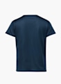 ASICS T-Shirt Blau 2984 2