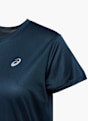ASICS T-Shirt Blau 2984 4