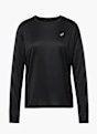 ASICS Longsleeve Schwarz 5728 1